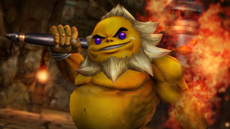 Illustration for article titled Latest Official Batch of Hyrule Warriors Screens